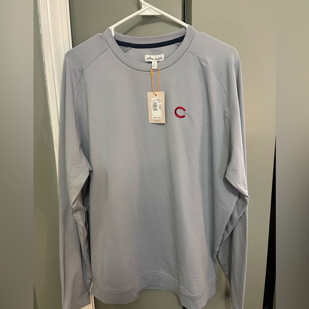 Peter Millar | Crown Sport Collection | crewneck